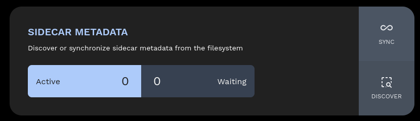 Sidecar Administrator Jobs